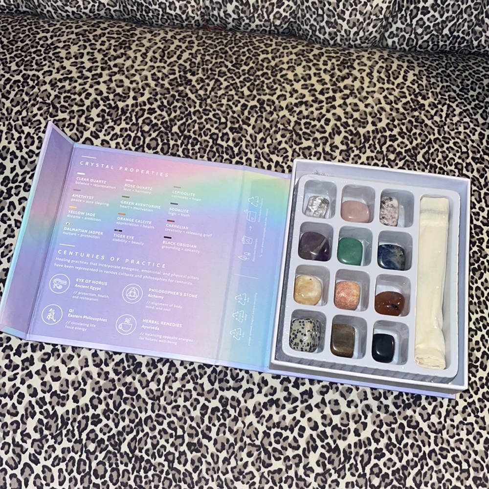 Crystal set 💜 - Picture 5 of 5